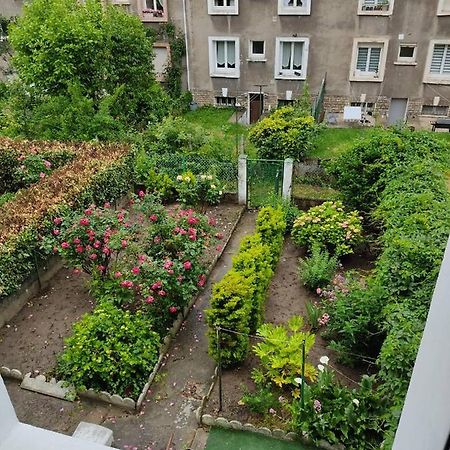 Appartement Cosy Rdc Proche Centre Et Nausicaa Boulogne-sur-Mer Exterior photo
