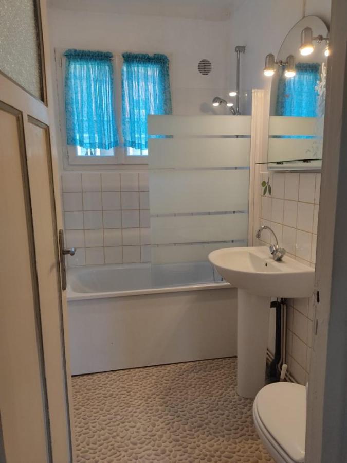 Appartement Cosy Rdc Proche Centre Et Nausicaa Boulogne-sur-Mer Exterior photo