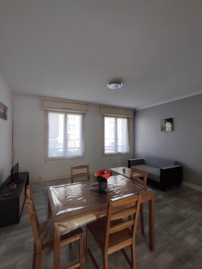 Appartement Cosy Rdc Proche Centre Et Nausicaa Boulogne-sur-Mer Exterior photo