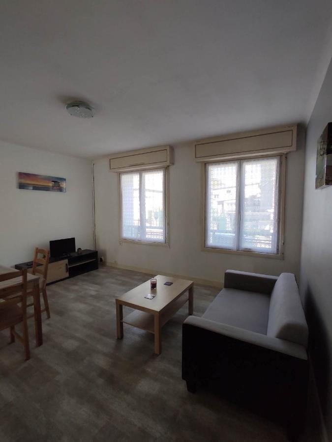 Appartement Cosy Rdc Proche Centre Et Nausicaa Boulogne-sur-Mer Exterior photo